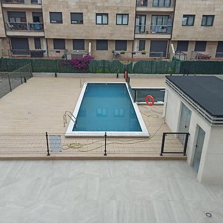 Sueve, Apartamento Con Piscina En Llanes Apartman Kültér fotó