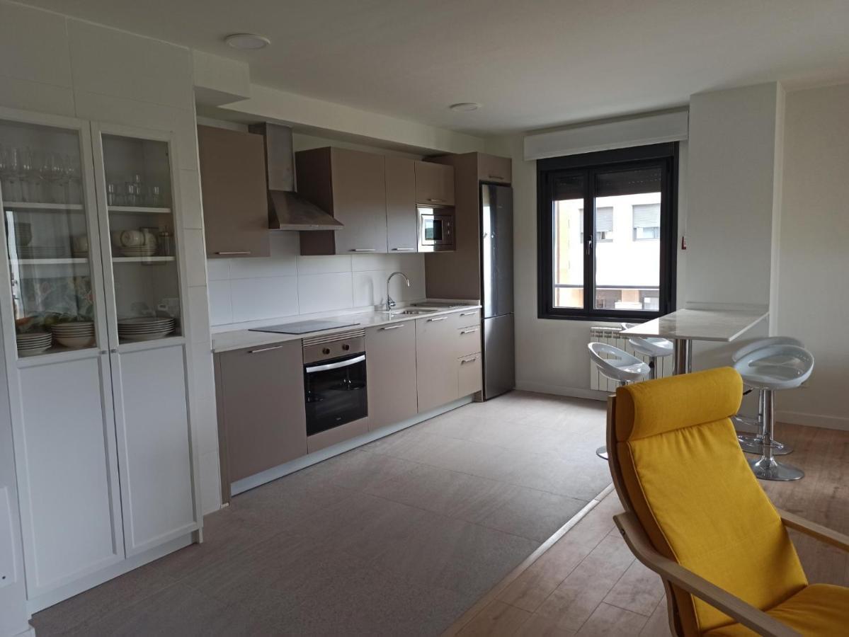 Sueve, Apartamento Con Piscina En Llanes Apartman Kültér fotó