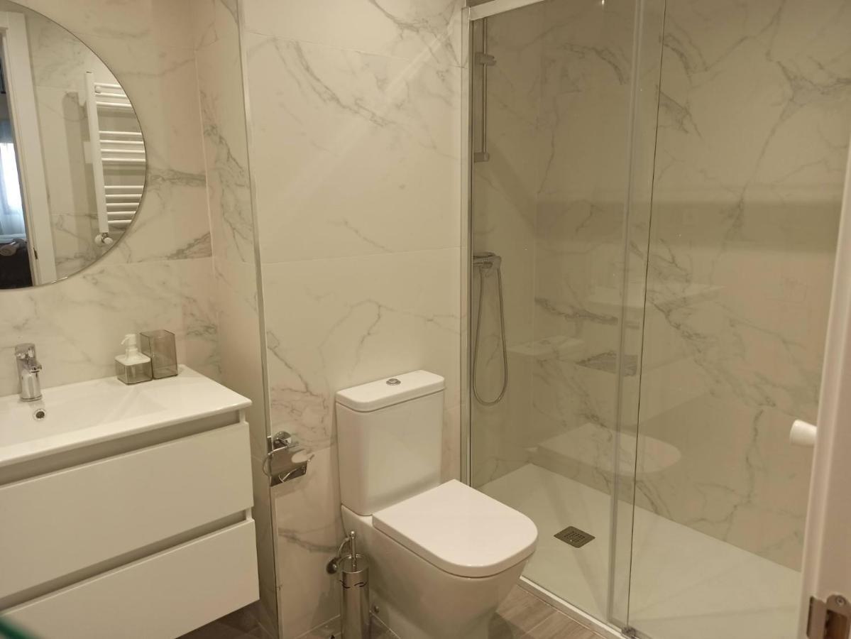 Sueve, Apartamento Con Piscina En Llanes Apartman Kültér fotó